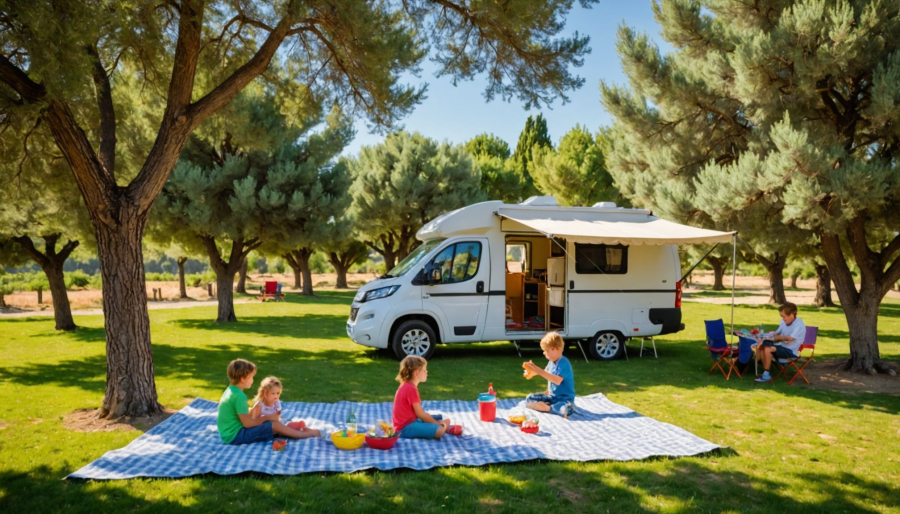 Wat maakt een camping echt kindvriendelijk in zuid frankrijk